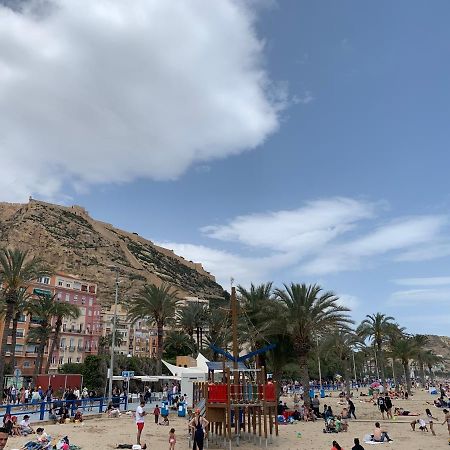 Luxury Apartment By The Sea Alicante Luaran gambar