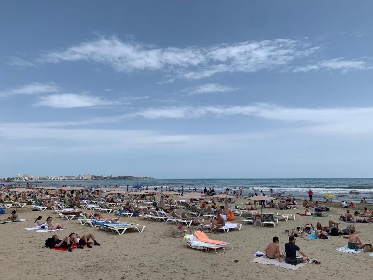 Luxury Apartment By The Sea Alicante Luaran gambar